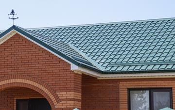 classic Clifton Upton Teme metal roof design