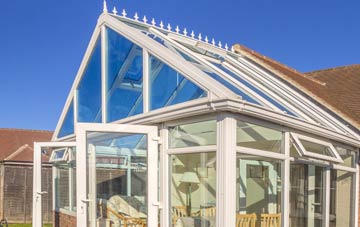 conservatory roof insulation costs Clifton Upton Teme