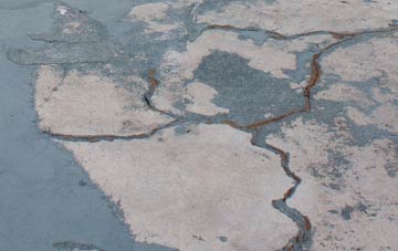 fibreglass roofing replacement Clifton Upton Teme