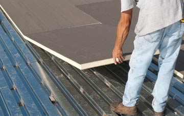 benefits of insulating Clifton Upton Teme flat roofing
