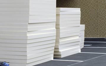 Clifton Upton Teme flat roof insulation costs