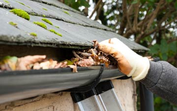 gutter cleaning Clifton Upton Teme, Worcestershire