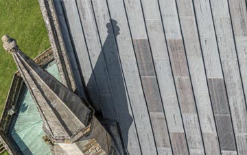 Clifton Upton Teme lead roof considerations