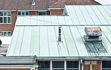 Clifton Upton Teme lead roofing costs