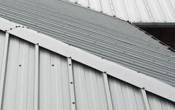 disadvantages of Clifton Upton Teme metal roofing