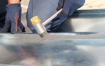 Clifton Upton Teme metal roofing costs