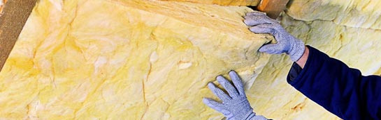 quotes for Clifton Upton Teme roof insulation