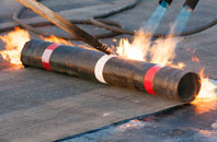 Clifton Upton Teme flat roof sealing